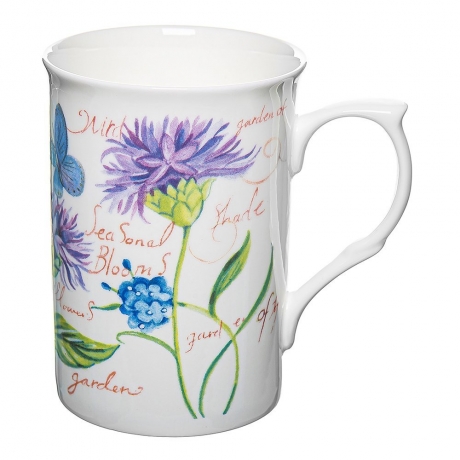 Кружка Чертополох, 325 мл. Rose of England