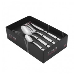 Набор столовых предметов 24 шт. SHARK EME