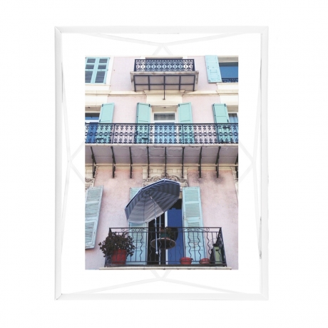 Рамка для фотографий Prisma 13х18 белая, Umbra