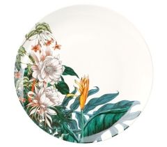 Тарелка обеденная Ночной сад, 27,5 см. Maxwell &amp; Williams