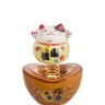 KT-06/6 Фигурка на пружине "Кот"