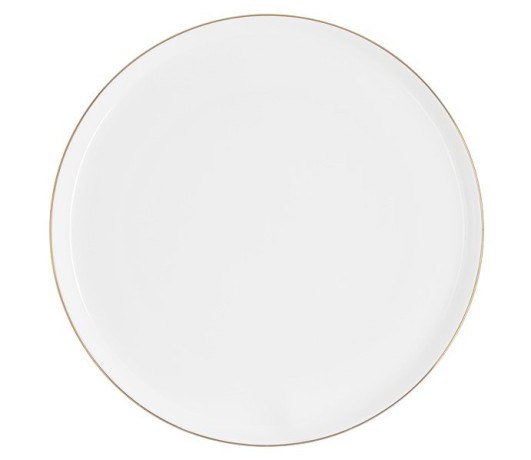 Тарелка обеденная Кашемир Голд, 26.5 см. Maxwell & Williams
