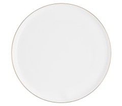 Тарелка обеденная Кашемир Голд, 26.5 см. Maxwell & Williams