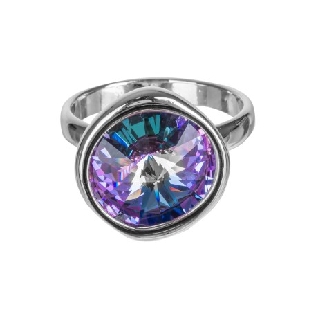 Кольцо Virtual Light Fiore Luna