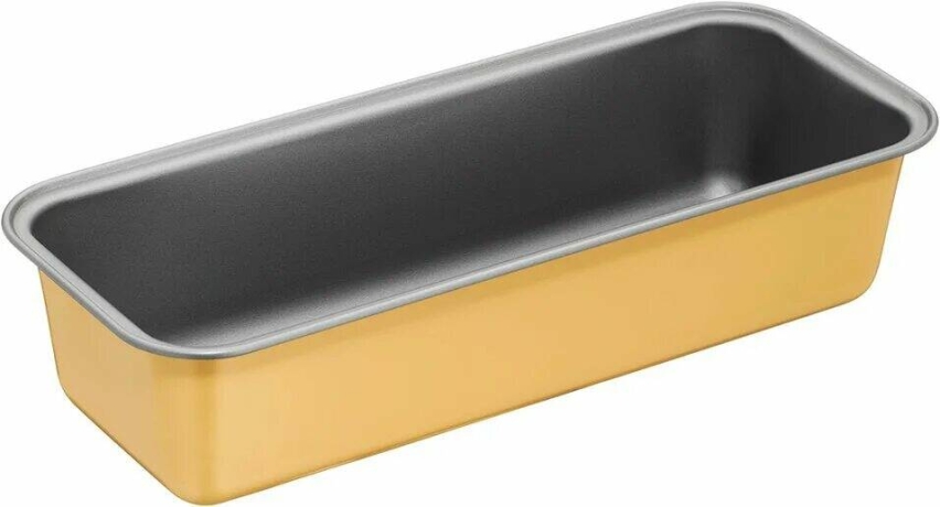 Форма для кекса, 30 см. оранж. KAISER