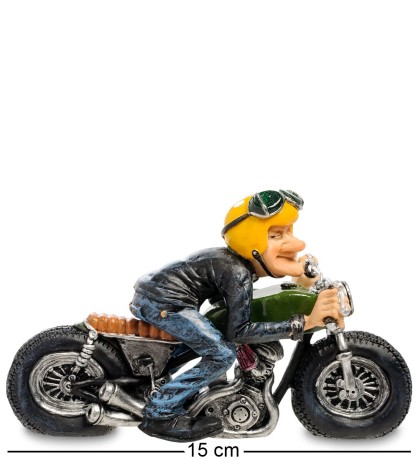 RV-947 Статуэтка "Байкер" (W.Stratford)