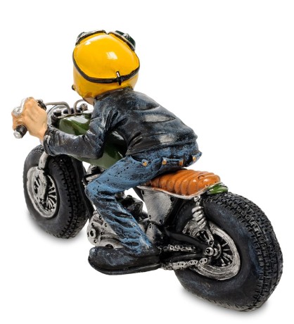 RV-947 Статуэтка "Байкер" (W.Stratford)