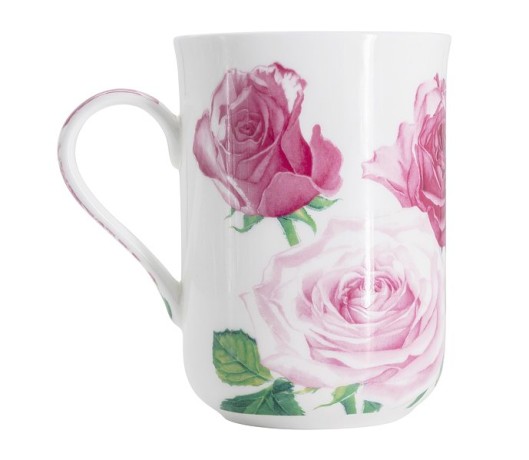 Кружка Розы, 0,35 л. Maxwell & Williams