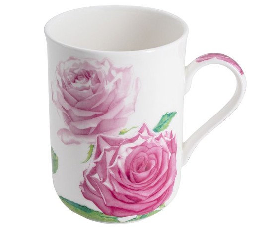 Кружка Розы, 0,35 л. Maxwell & Williams