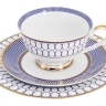 Чайный сервиз Адмиралтейский, 6 персон, 23 предмета, Midori