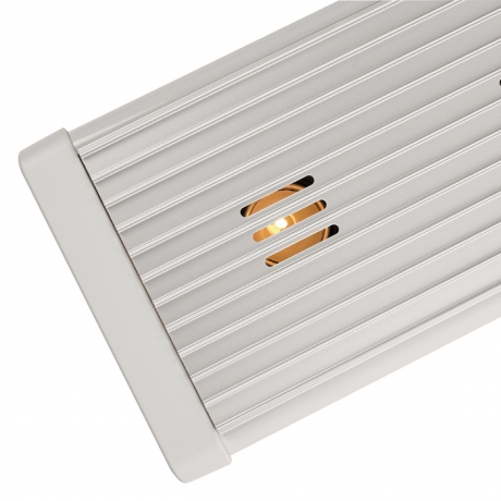 Панель для разогрева с двумя конфорками, белый Brabantia