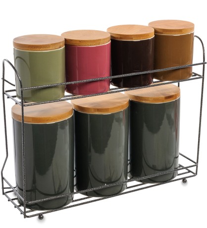 TJ-07 Набор керамических банок