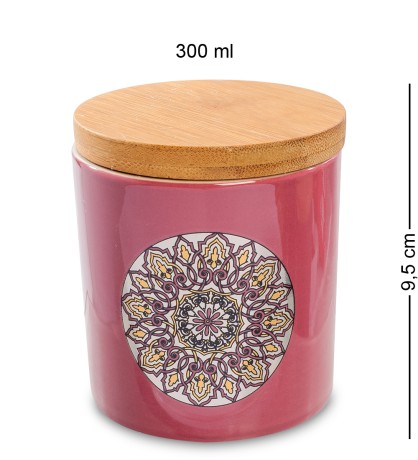 TJ-07 Набор керамических банок