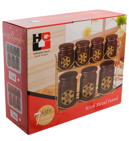 TJ-07 Набор керамических банок