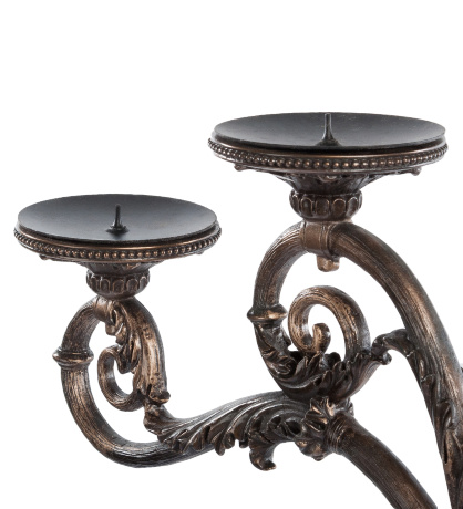 WS-606 Канделябр в стиле барокко