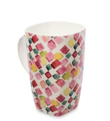 JK-264 Кружка "Мозаика" (Mosaico Pavone)