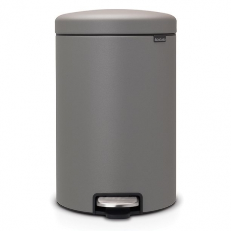 Мусорный бак newIcon (20 л), Минерально-серый Brabantia