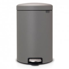 Мусорный бак newIcon (20 л), Минерально-серый Brabantia