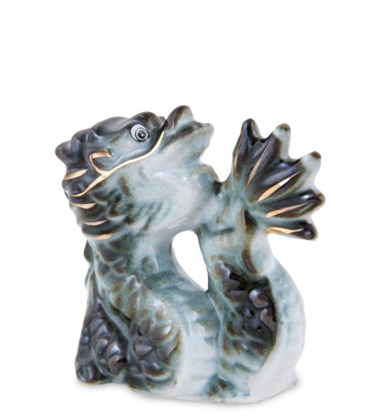 RL-58/8 Фигурка "Зеленый дракон"