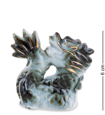 RL-58/8 Фигурка "Зеленый дракон"