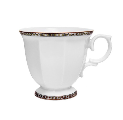 Чашка чайная, 100 мл. Soren Gold Wallendorfer