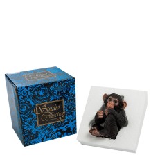 WS-767 Статуэтка "Детеныш шимпанзе"