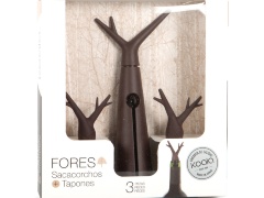 Набор для вина Forest Lite коричневый Koala