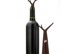 Набор для вина Forest Lite коричневый Koala