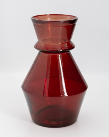 Ваза Merida, терракотовая, 25 см. SAN MIGUEL