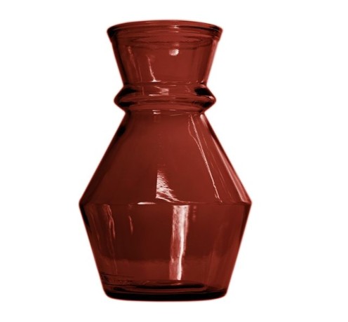 Ваза Merida, терракотовая, 25 см. SAN MIGUEL