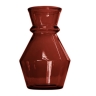 Ваза Merida, терракотовая, 25 см. SAN MIGUEL