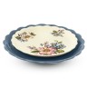 Тарелка обеденная 2 штуки Petali di Primavera, 26 см. Nuova Cer