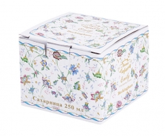 Сахарница Букингем, 0,25 л. Emily