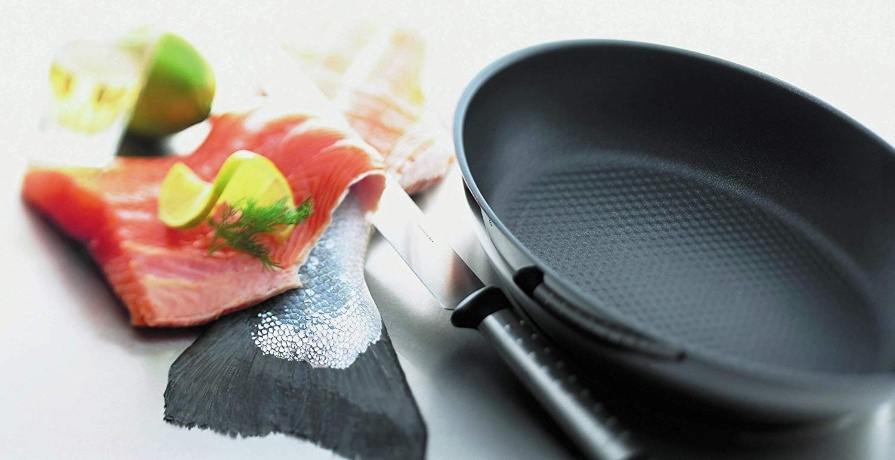 Сковорода с антипригарным покрытием, 20 см. Silver Star Kuhn Rikon