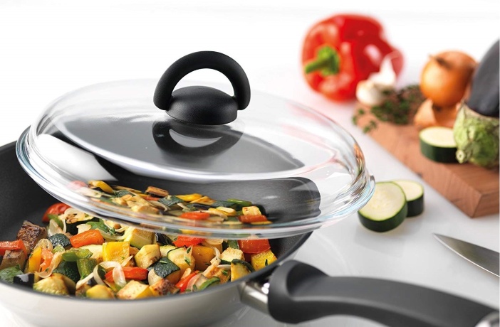 Сковорода с антипригарным покрытием, 20 см. Silver Star Kuhn Rikon