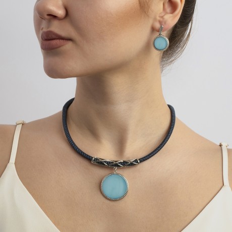 Комплект madre azul S0467.20 BL/S Possebon