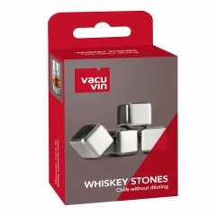 Камни для виски (4 шт) Vacu Vin