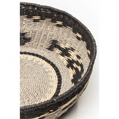 Корзина Ethno, коллекция "Этно" 41*11,5*41, Бумага, Коричневый