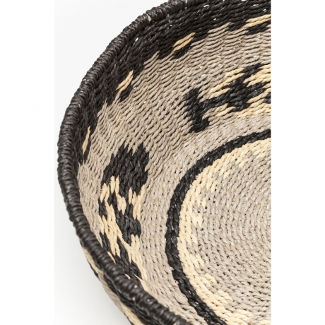 Корзина Ethno, коллекция "Этно" 41*11,5*41, Бумага, Коричневый