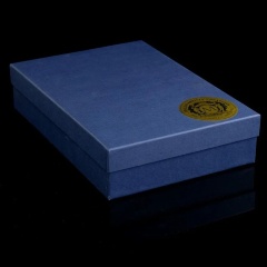 Стаканы, 400 мл. GOLDEN DREAM, набор 6 шт, хрусталь/золото 24К