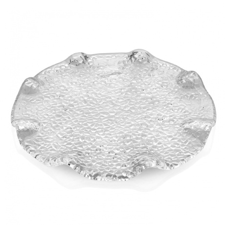 Тарелка малая плоская, 19x2 см. Special IVV