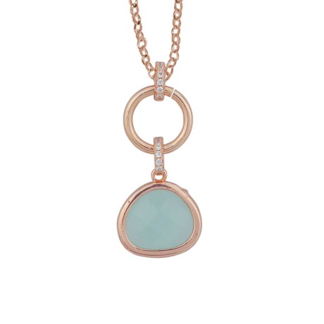 Колье XGR683RV G/RG Boccadamo 	