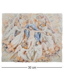 WS-501 Панно "Иисус и Ангелы"