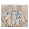 WS-501 Панно "Иисус и Ангелы"