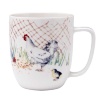 Кружка, 350 мл. Country Chickens The Pen ASHDENE