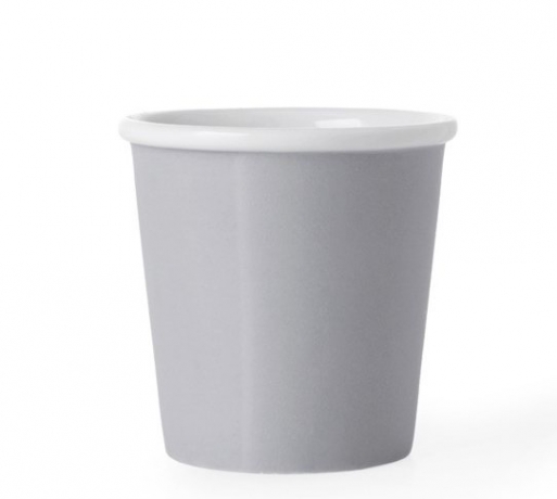 Стакан, 80 мл. серый, Anna Viva Scandinavia