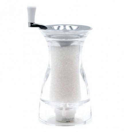 Мельница для соли, 17,5x10x7,7 см. Bisetti