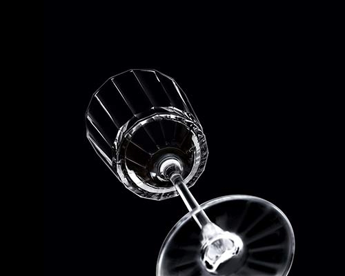 Набор из 6-ти бокалов для вина, 350 мл. MACASSAR Cristal d'Arques