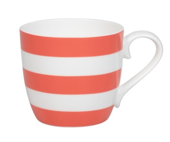 Кружка "Линии - Red", 425 мл. Koenitz