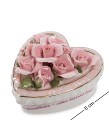 CMS-45/ 1 Шкатулка &quot;Вечная любовь&quot; (Pavone)